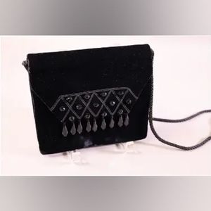 Yves Saint Laurent Beaded Evening Bag